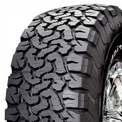 BFG AT KO2 33x12.50R20 Tires (4)