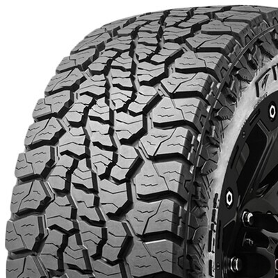 Venom Swamp Thing 33x12.50R20 (4)