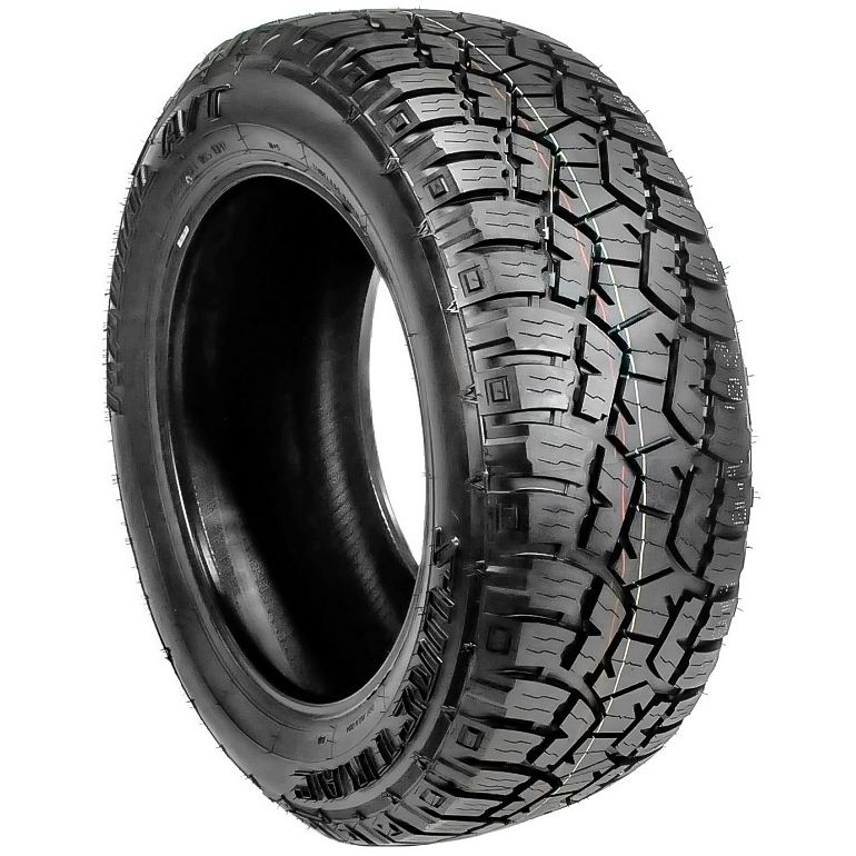SURETRAC RADIAL A/T 33x12.50R20 Tires (4)