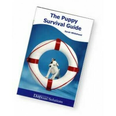 The Puppy Survival Guide Booklet