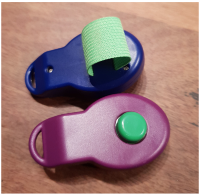 Finger Clicker