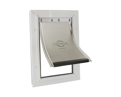 PETSAFE DOOR  WHITE LARGE (640ML)