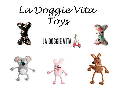 La Doggie Vita Toys