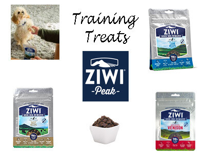 Ziwi Peak Good Dog Treats