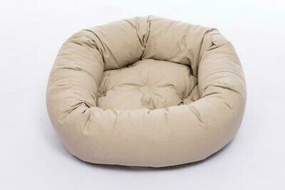 DGS Donut Bed Small. 27" - Sand