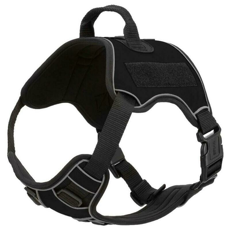 Quest Multi-Purpose Harness. Black SMALL