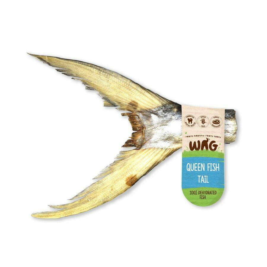 GetWag Queen Fish Tail