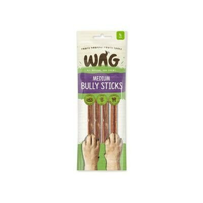 GetWag Bully Stick [4 pack]