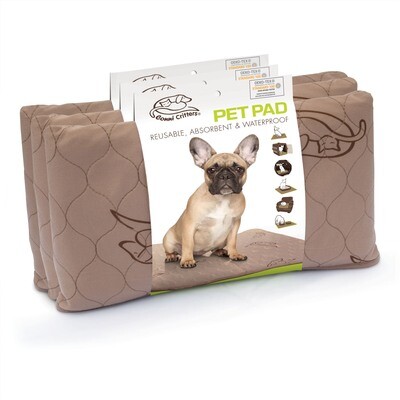Conni Critters Pet Pad – 3 Pack_ Large