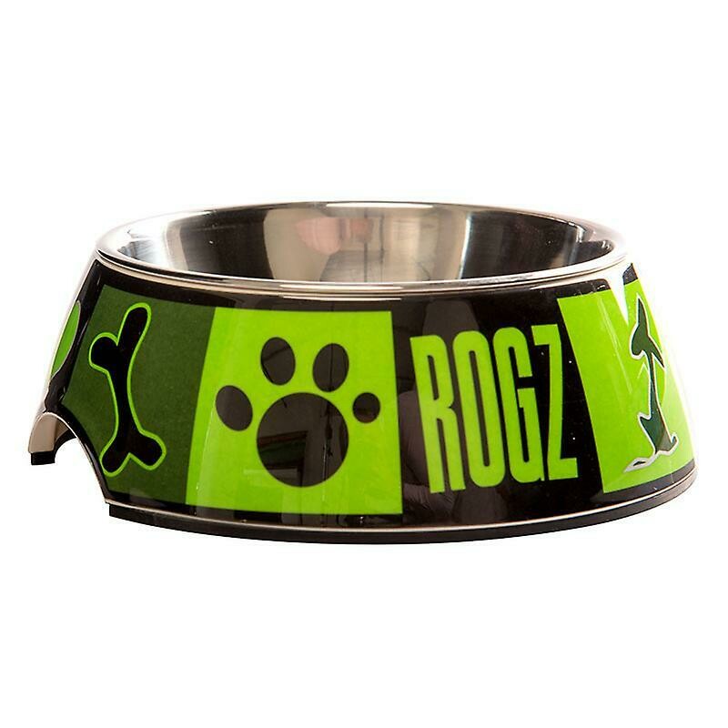 Rogz  Bubble Bowl Lime Juice Lge