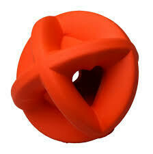 Bounderz – 3.5″ Orange Rubber