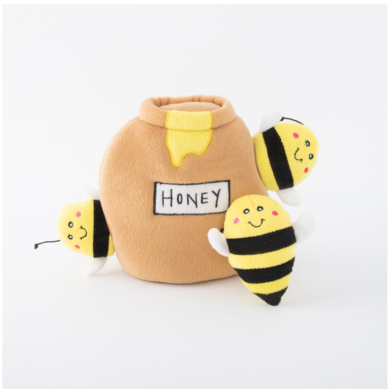 Zippy Paws Burrow - Honey Pot
