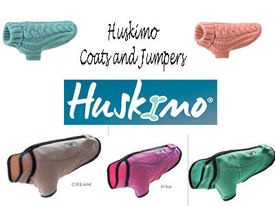 Huskimo Coats and Jumpers