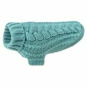 FRENCH KNIT - SEA GREEN