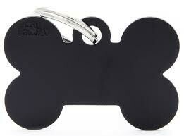 MF Basic Bone Black Large.
