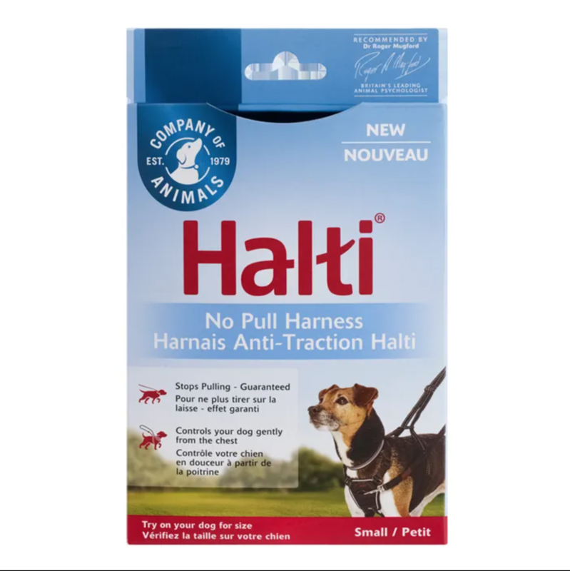 Halti - No pull Harness - SML
