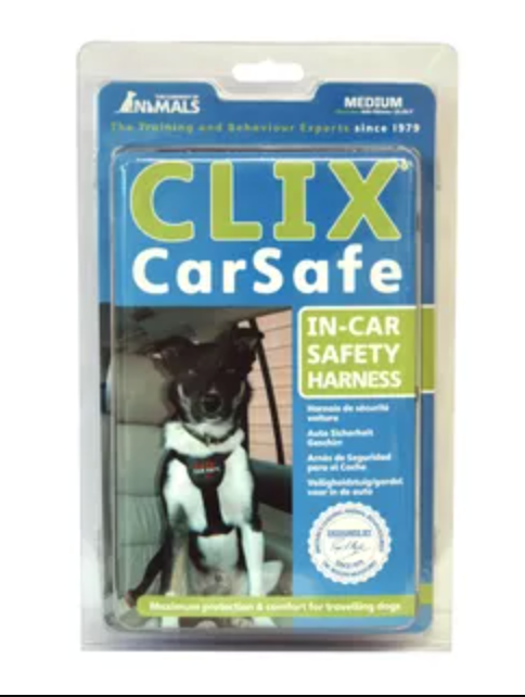 Clix Car &amp; Walking Harness, medium