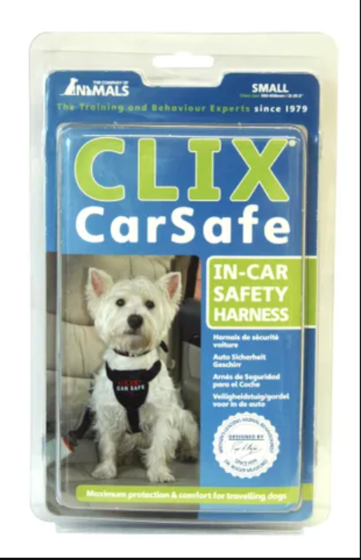 Clix Car &amp; Walking Harness, Small