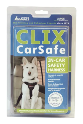 PL Clix Car & Walking Harness, Large