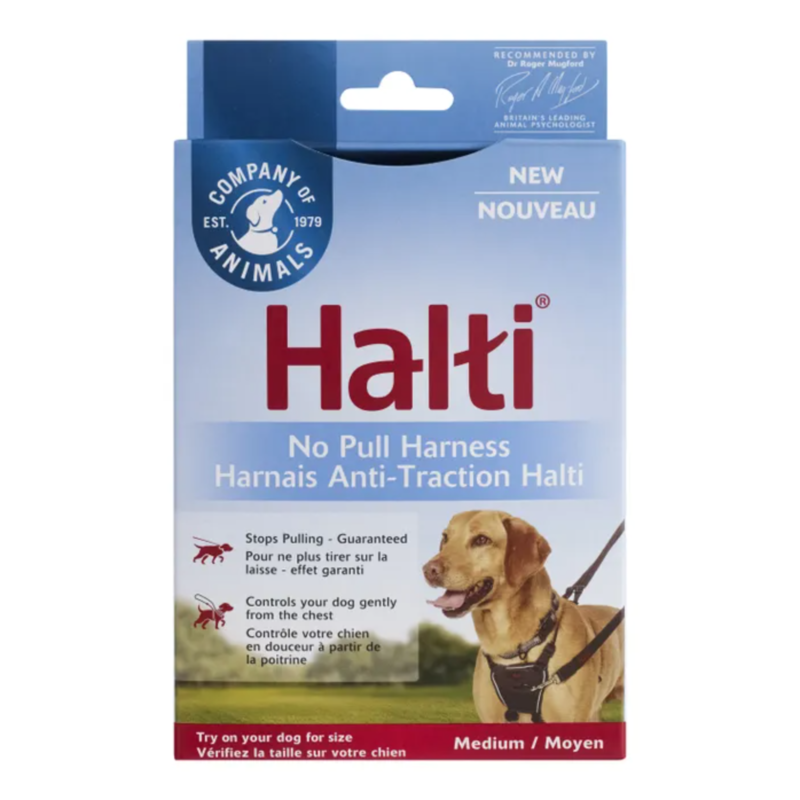 Halti - No Pull Harness - MED