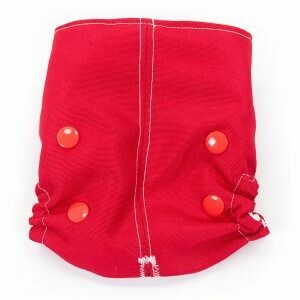Dundies Red Snappie