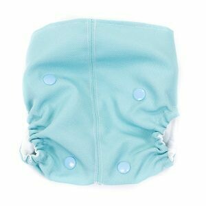 Dundies Soft Blue Snappie