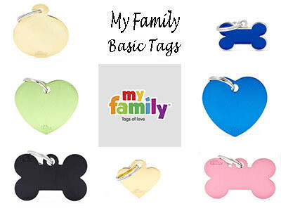 Basic ID Tags