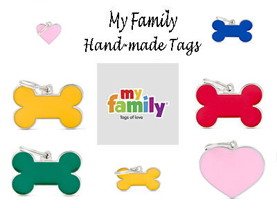 Handmade Tags