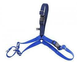 Beau Pets Gentle Leader Easy Walking Harness - Blue. Small