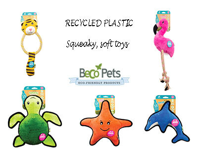 Beco Pets - Eco-Friendly Toys