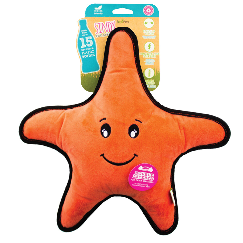 Recycled Rough &amp; Tough Starfish