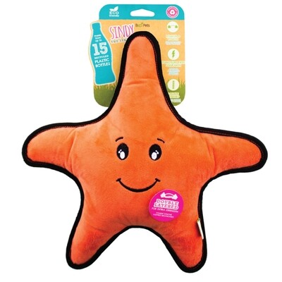 Recycled Rough & Tough Starfish