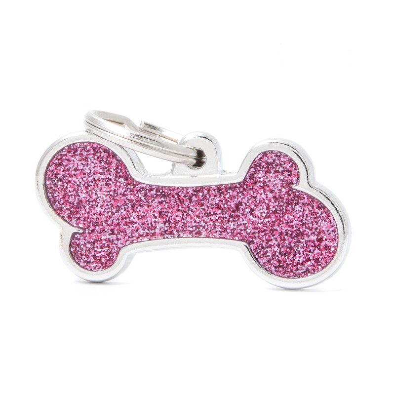 My Family Shine Bone Pink Large