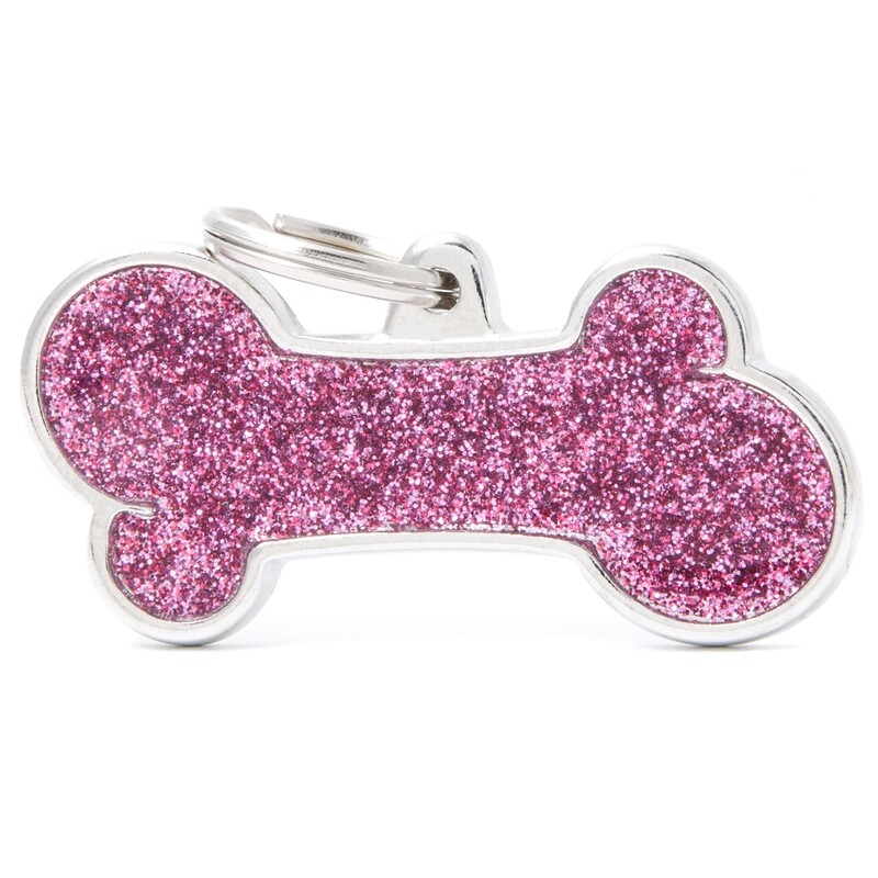 My Family Shine Bone Pink X-Large