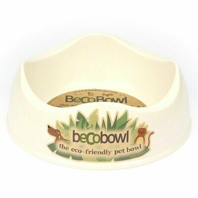 Beco Bamboo Bowl - Natural SML
