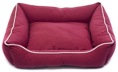 DGS Lounger Bed X-Large - Berry
