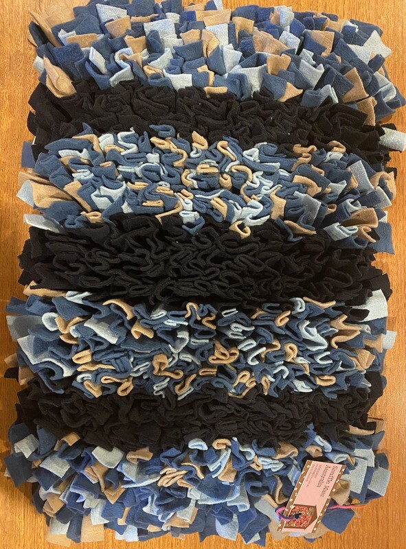 SNUFFLE MAT - LARGE. (60x40)