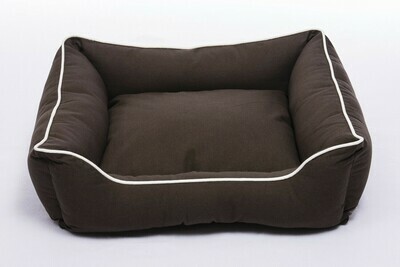 DGS Lounger Bed Large - Espresso