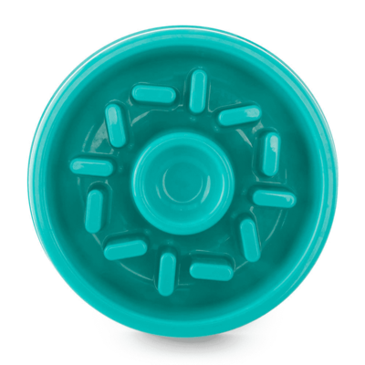 Zippy Paws Happy Donut Bowl 4 cups