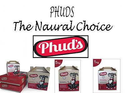 Phuds: The Natural Choice
