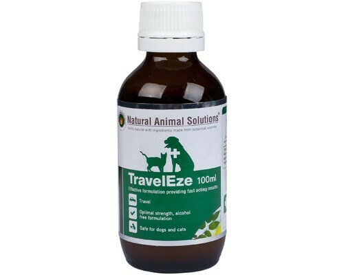 Natural Animal Solutions Travel 100ML