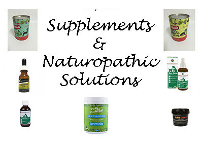 Dog Pharmacy and Supplements