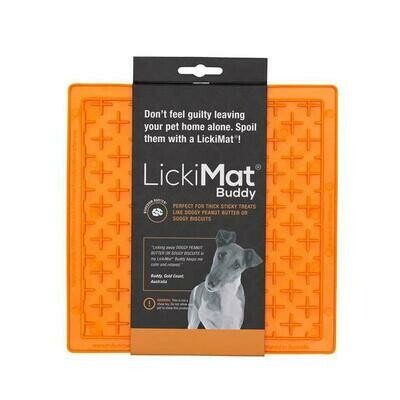 LickiMat® Classic Buddy™, ORANGE