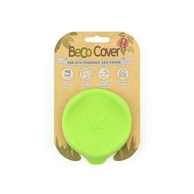 Beco Silicone Can Cover, GREEN