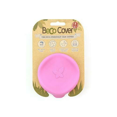 Beco Silicone Can Cover, PINK