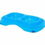 Canine Care Double Bowl Ant Free