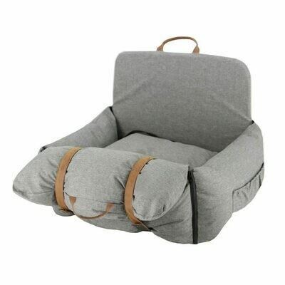 Barkley and Bella Safety Pillow Car Seat