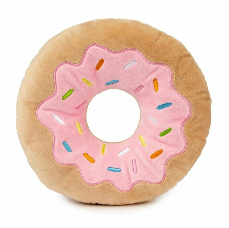 FuzzYard Dog Toy - Giant Donut