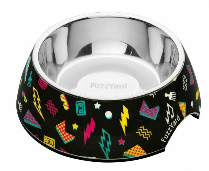 FuzzYard Easy Feeder Bowl - Bel Air MED