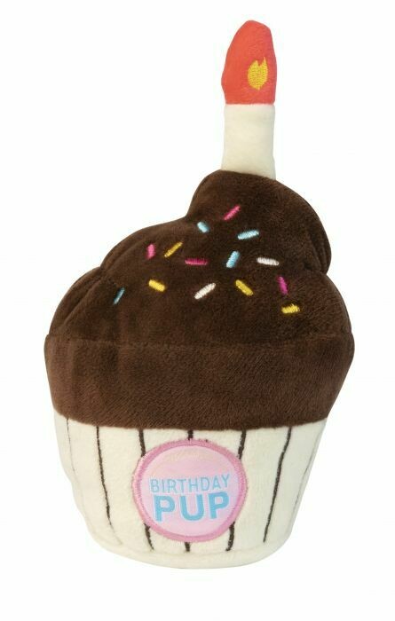 FuzzYard Birthday Cupcake
